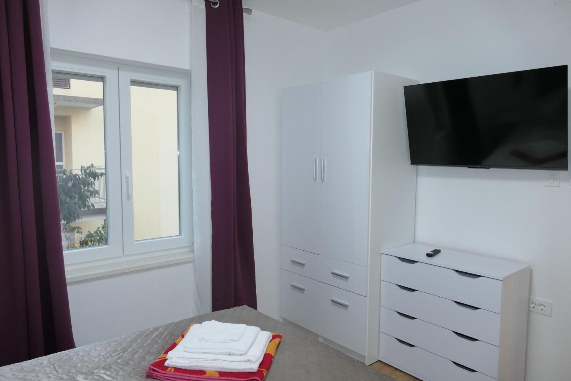 Apartmani Bura Crikvenica Exterior photo