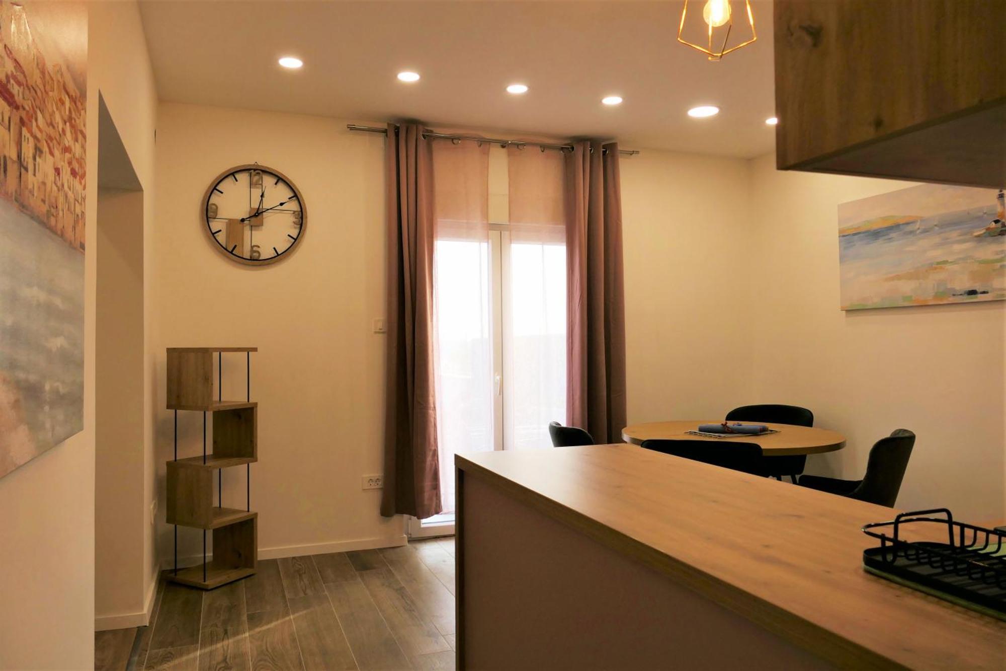 Apartmani Bura Crikvenica Exterior photo
